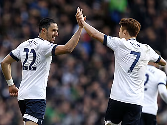 Midweek in Numbers: Tottenham...