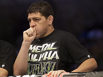 Nate Diaz's brother slams...