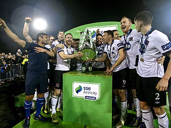 Premier Division winners to re...