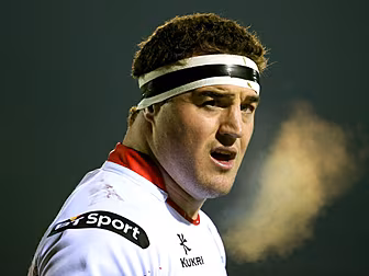 Rob Herring to captain Ulster...