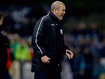Tommy Dunne wants his Galway U...