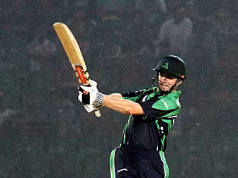 Morale-boosting victory for Ir...