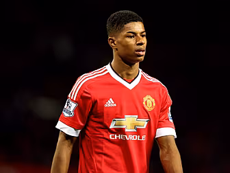 John Giles: Marcus Rashford ri...