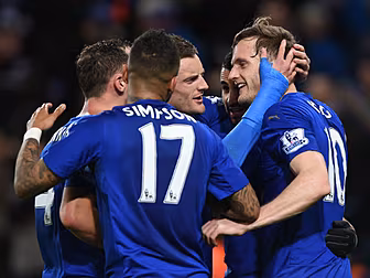 Leicester City would be an unw...