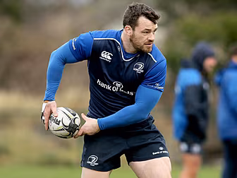 Cian Healy to make his 150th L...