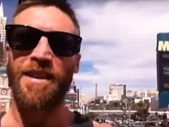 WATCH: Get the bird-eye view f...
