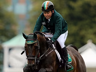 Ireland win Nations Cup in Flo...
