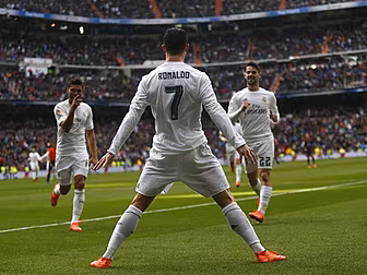Cristiano Ronaldo becomes fast...