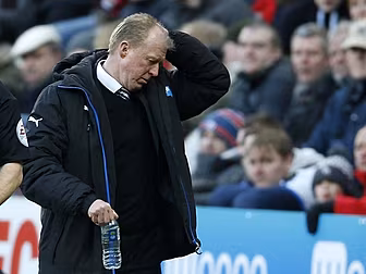 Newcastle fan vents frustratio...