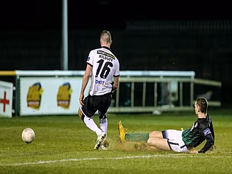 Dundalk and Shamrock Rovers of...