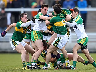 Reaction: Blood spilled as Ker...