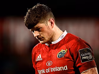 Joe Schmidt calls up Munster&#...