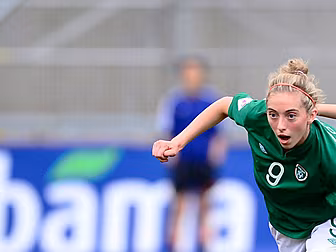 Ireland lose out to Hungary in...