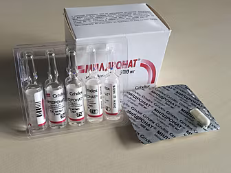 What is Meldonium and why has...