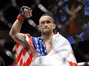 WATCH: Frankie Edgar insists p...