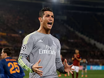 As it happened: Real Madrid an...