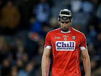 Cork hurlers hit with Ellis br...