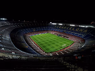 FC Barcelona reveal plans for...