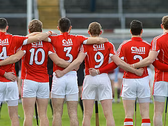 Cork reveal their blue and yel...