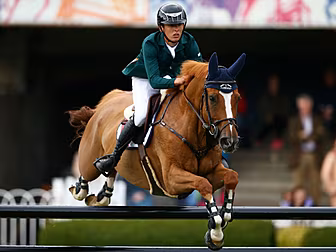 Bertram Allen secures show jum...