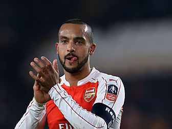 Walcott reveals players-only m...
