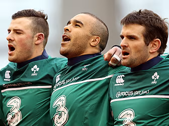 Stephen Ferris on his sense of...