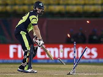 Ireland begin World Twenty20 c...