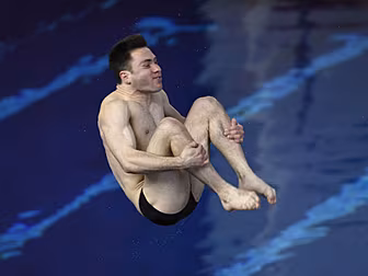 Ireland's first Olympic di...