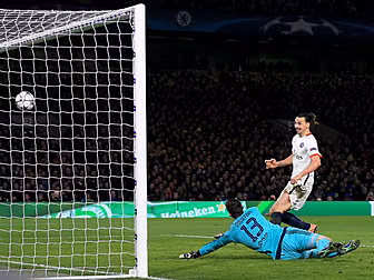 As It Happened: Chelsea v Pari...