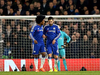 Chelsea dumped out of Champion...