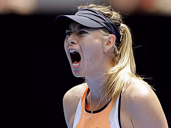 Maria Sharapova appeals to CAS...