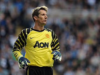 Edwin van der Sar to step out...