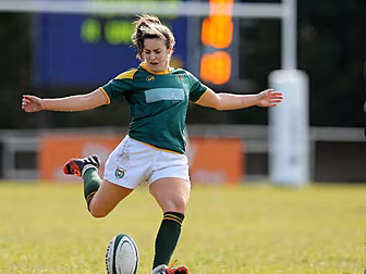 Tierney reshuffles Irish team...