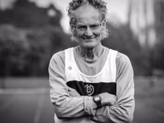 Irish Olympian, Jim McNamara d...
