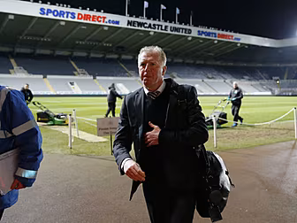 Steve McClaren sacked as Newca...