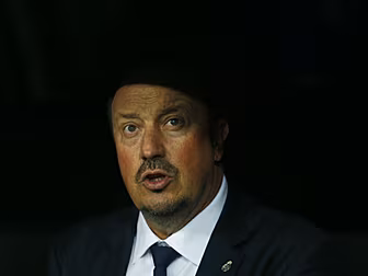 Rafael Benitez confirmed as Ne...