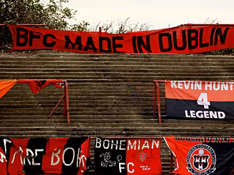 Bohemians agree deal with FAI...