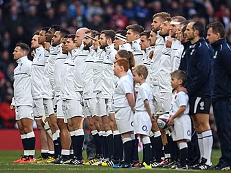 England players look for signi...