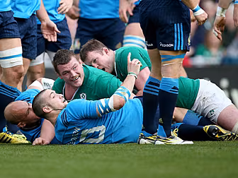 Six Nations As It Happened: Ir...
