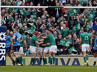 Six Nations Breakdown: Ireland...