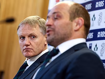 Joe Schmidt still sees room to...