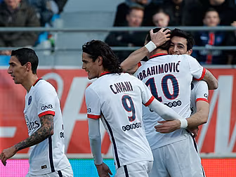 WATCH: Rampant PSG plunder nin...