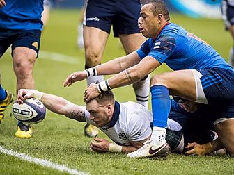 Six Nations As It Happened: Sc...