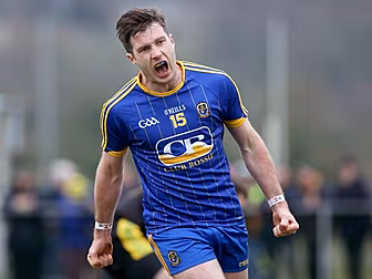In Pictures: Roscommon win aga...