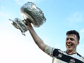 In pictures: Belvedere clinch...