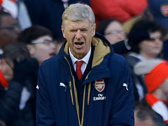 Arsene Wenger labels speculati...