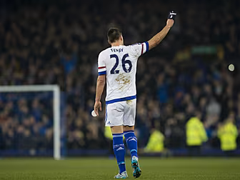 John Terry among the frontrunn...