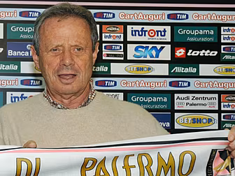 Palermo's managerial merry...