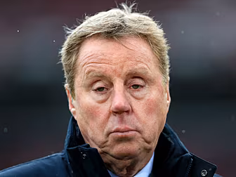 Harry Redknapp adds Derby role...