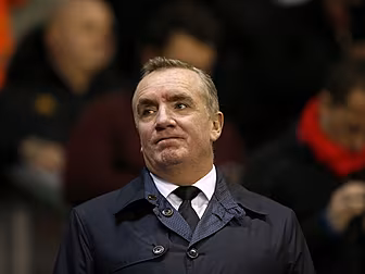 Ian Ayre to step down as Liver...